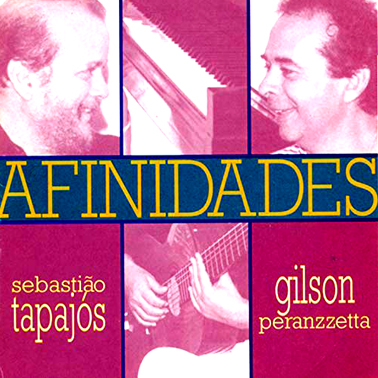 Afinidades - Sebastião Tapajós