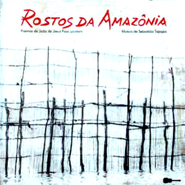 Rostos da Amazônia - Sebastião Tapajós