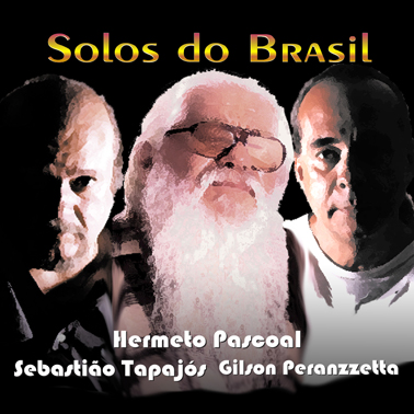 Solos Do Brasil - Sebastião Tapajós